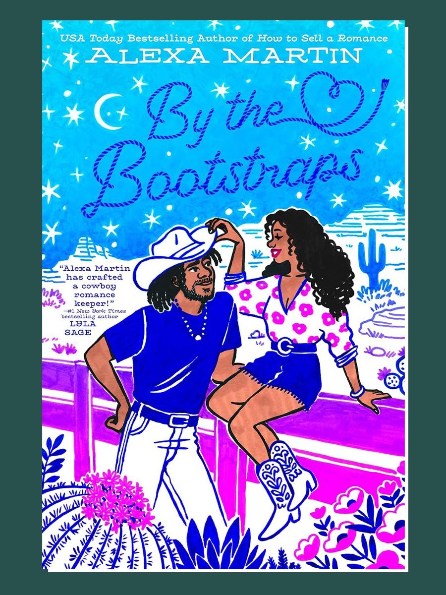 ‘By the Bootstraps’ by Alexa Martin