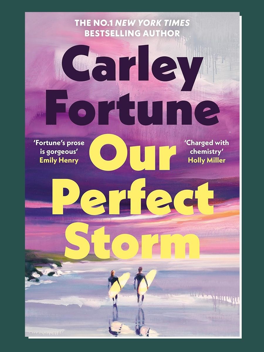 Our Perfect Storm Carley Fortune nod mag