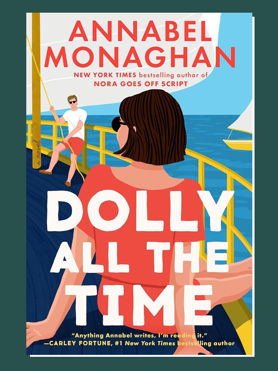 ‘Dolly All the Time’ by Annabel Monaghan