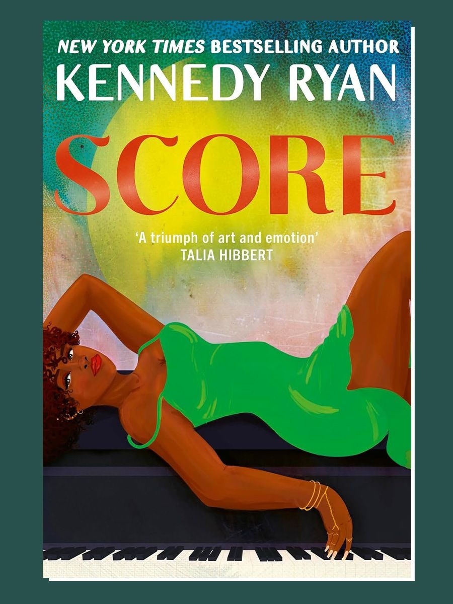 ‘Score’ by Kennedy Ryan