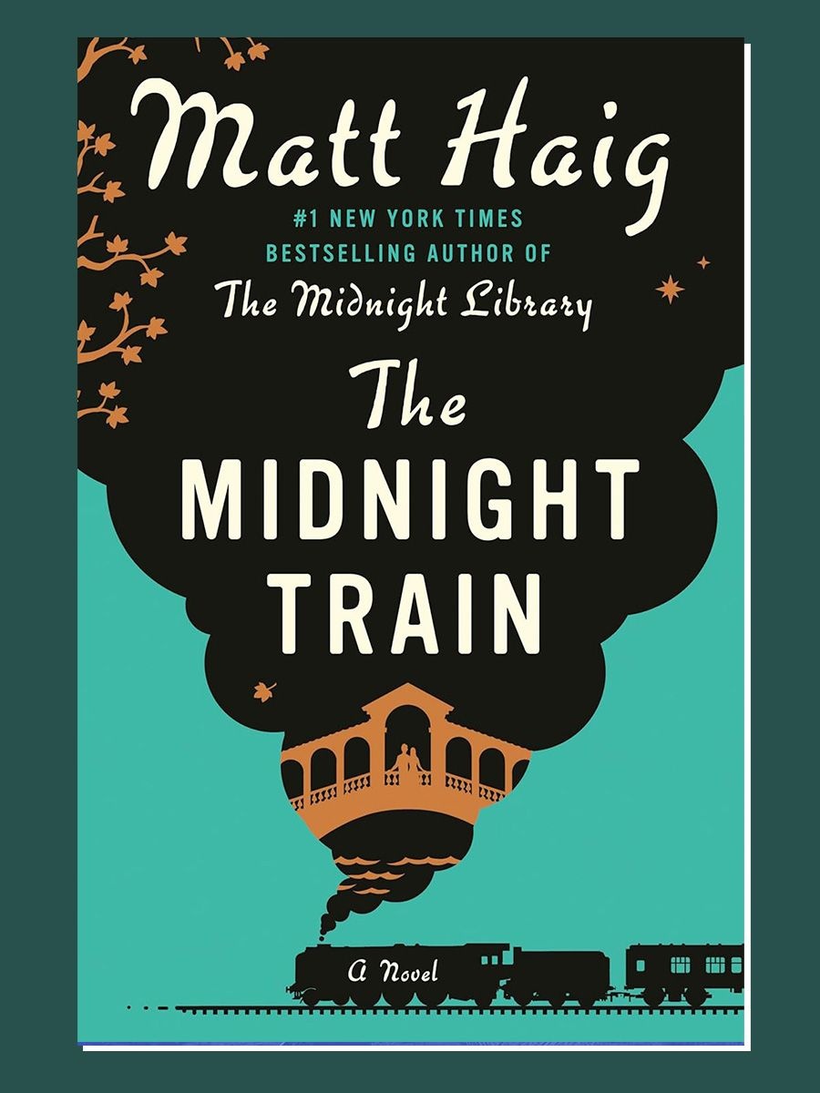 ‘The Midnight Train’ by Matt Haig