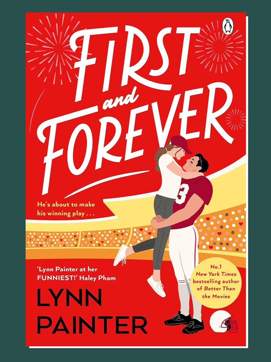 ‘First and Forever’ by Lynn Painter