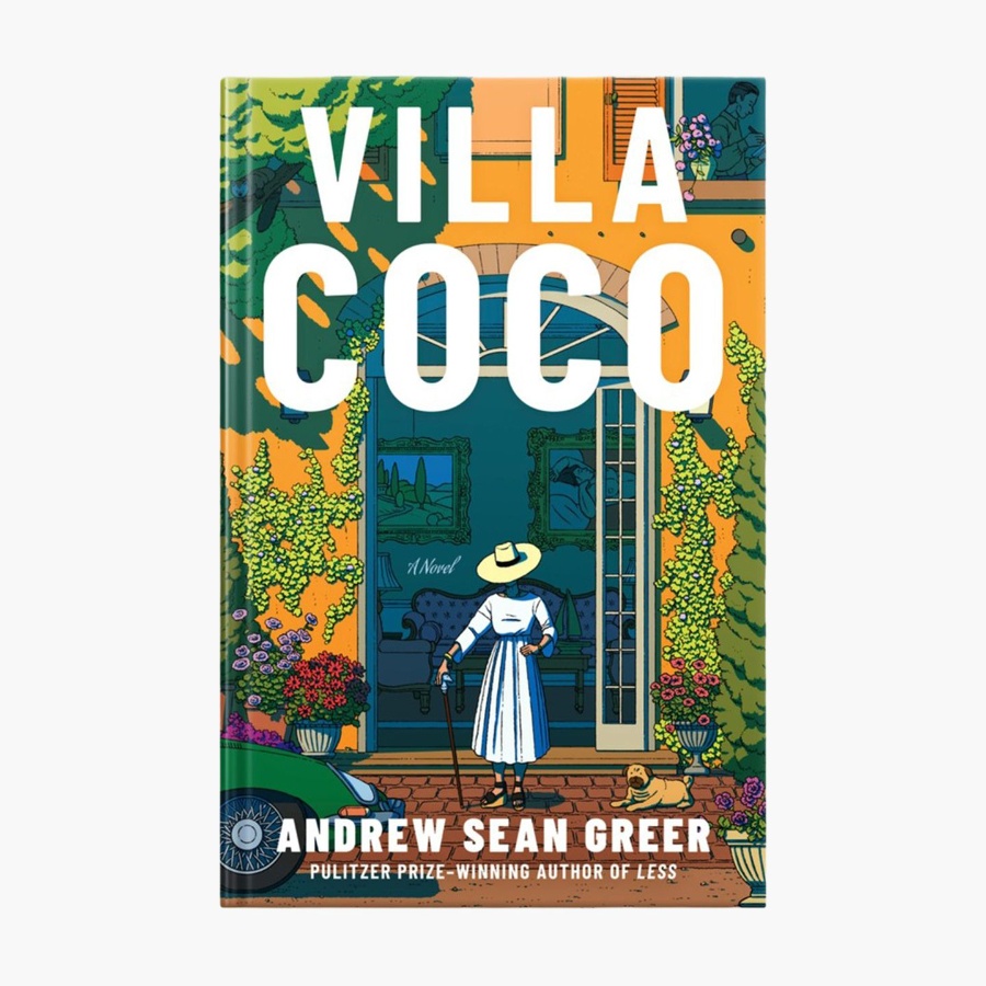 With ‘Villa Coco’, the author of ‘Less’ takes us to Tuscany-featured image-The Nod Mag