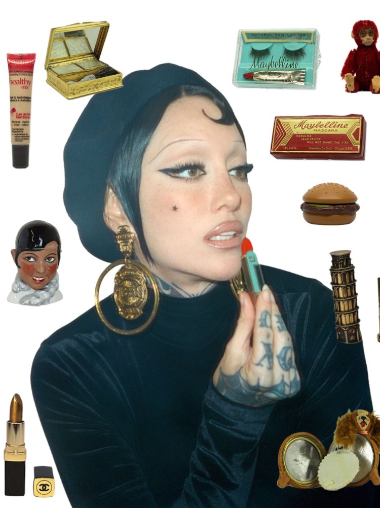 Erin Parsons makeup museum