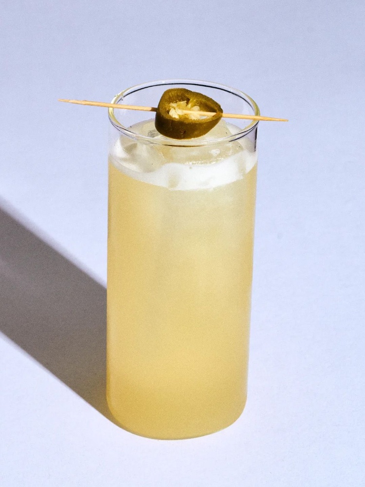 Bandit rum, The Nod Mag