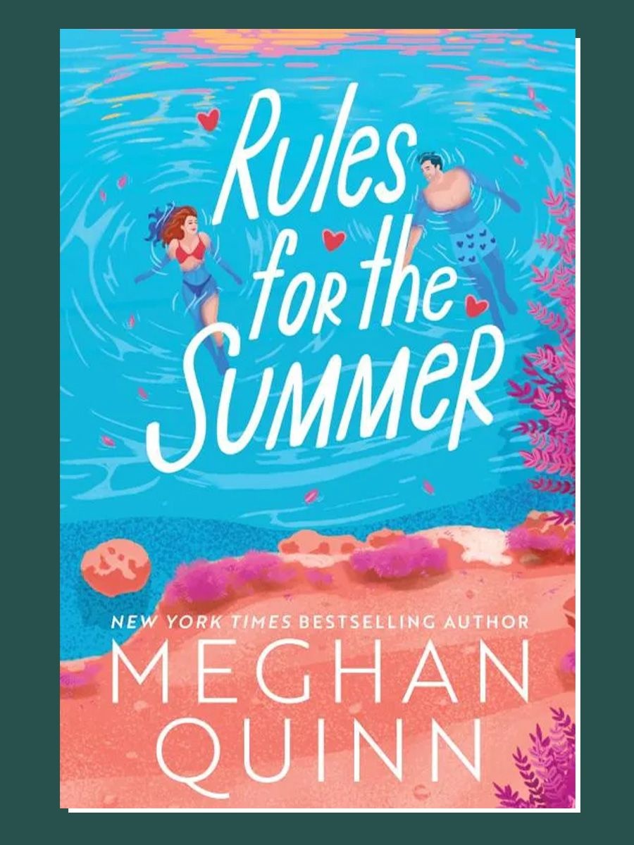 ‘Rules for the Summer’ by Meghan Quinn