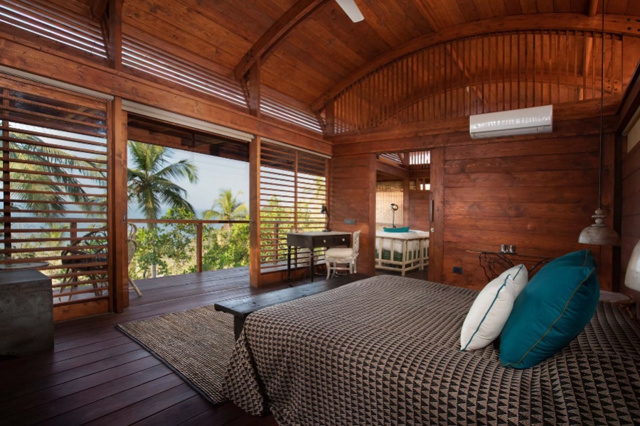 Luxury cottage