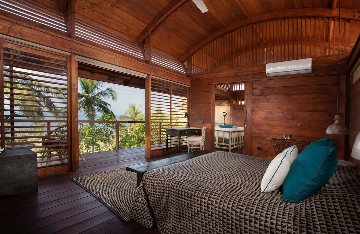 Luxury cottage