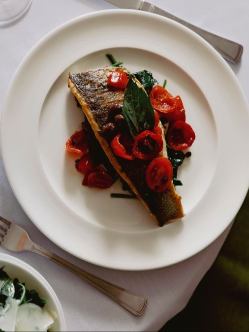 Some of the restaurant’s popular dishes