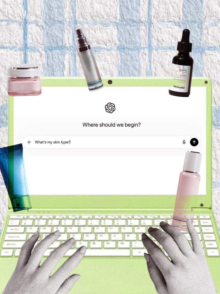 chatgpt skincare