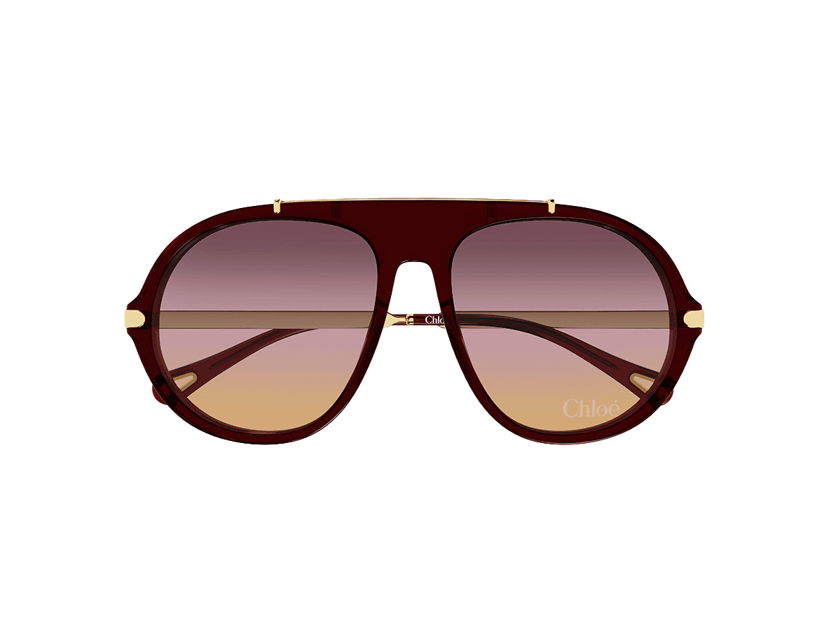 Chloe Oversized sunglasses SS26