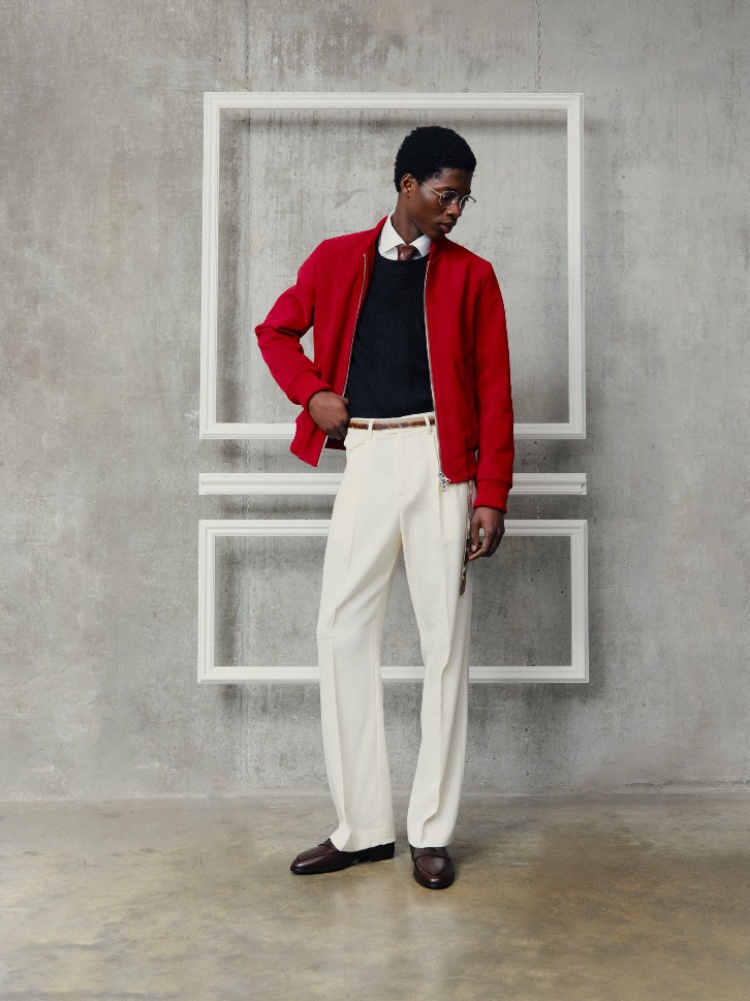 New season looks by the brand clothsurgeon