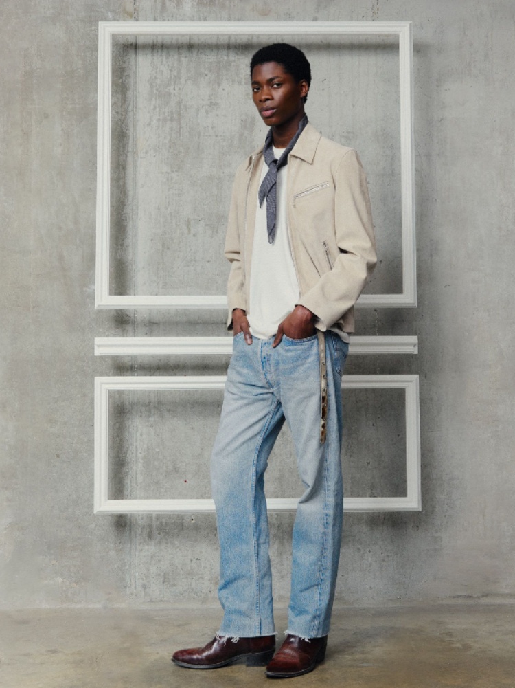 New season looks by the brand clothsurgeon