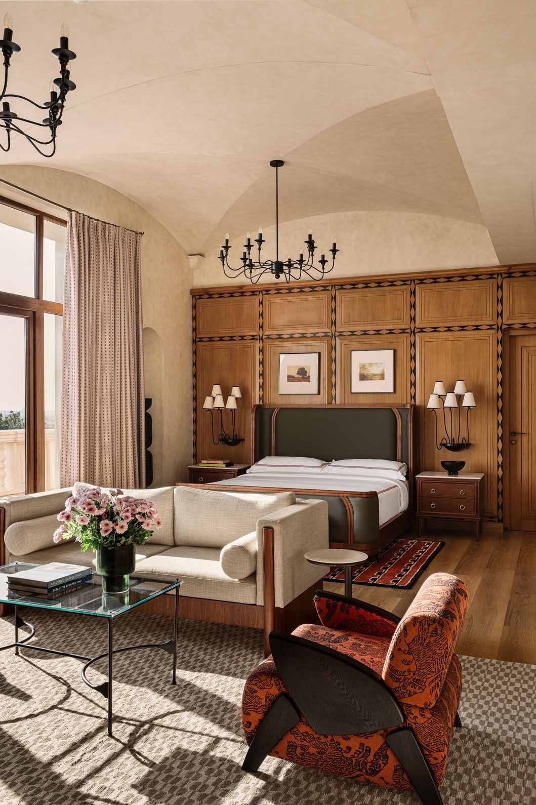 Hotel Irada collector's suite