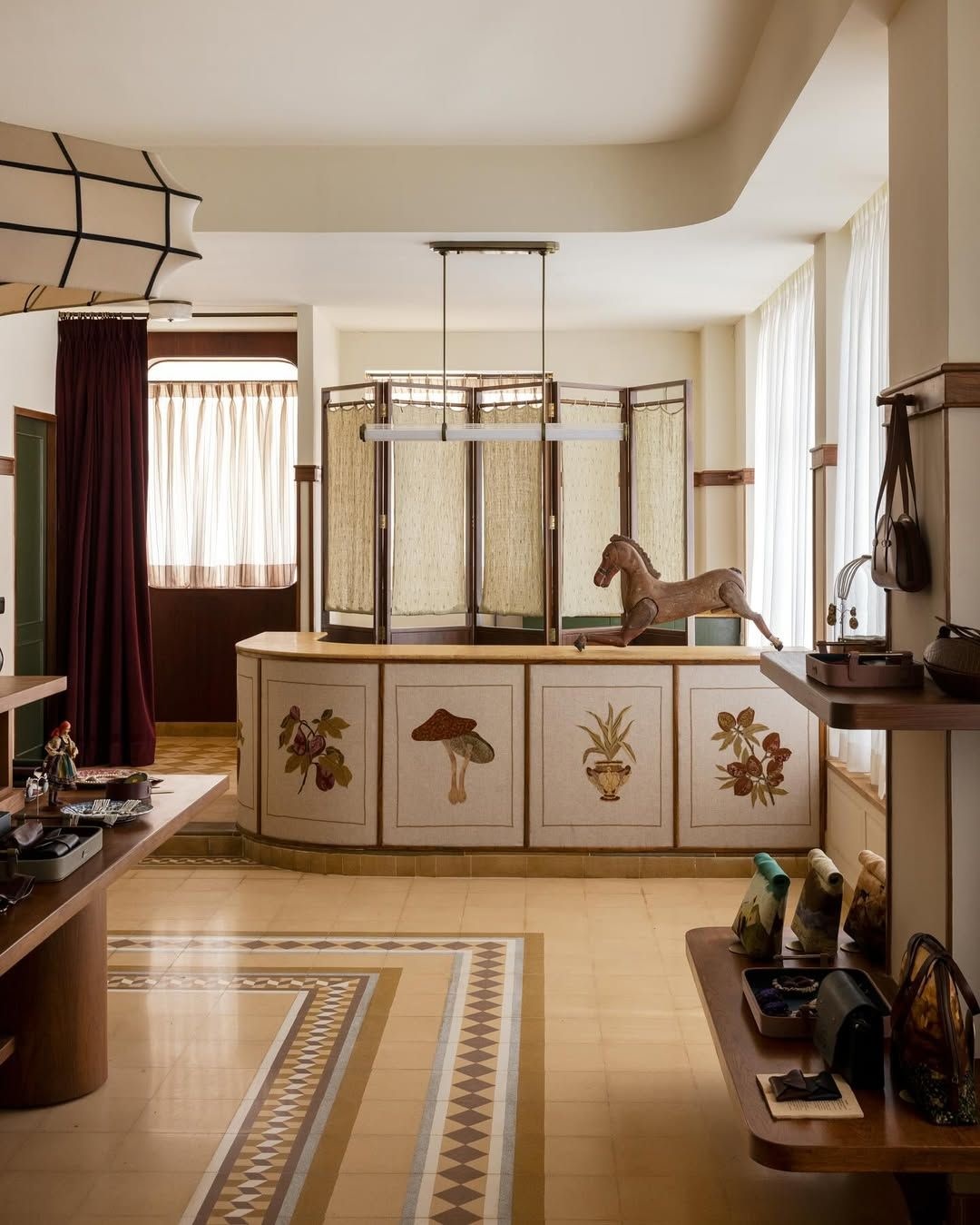 Cord New Delhi store