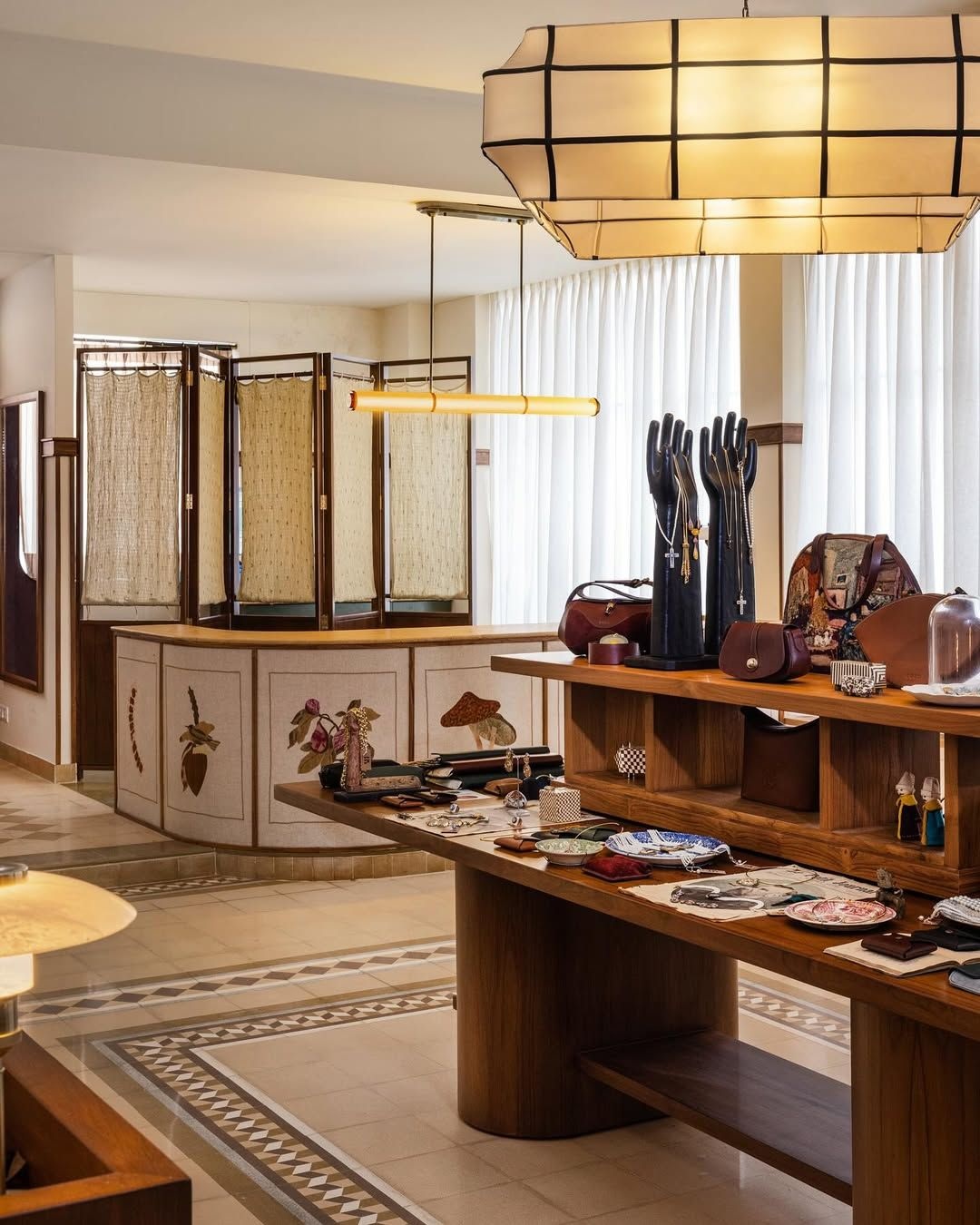 Cord's new store in New Delhi