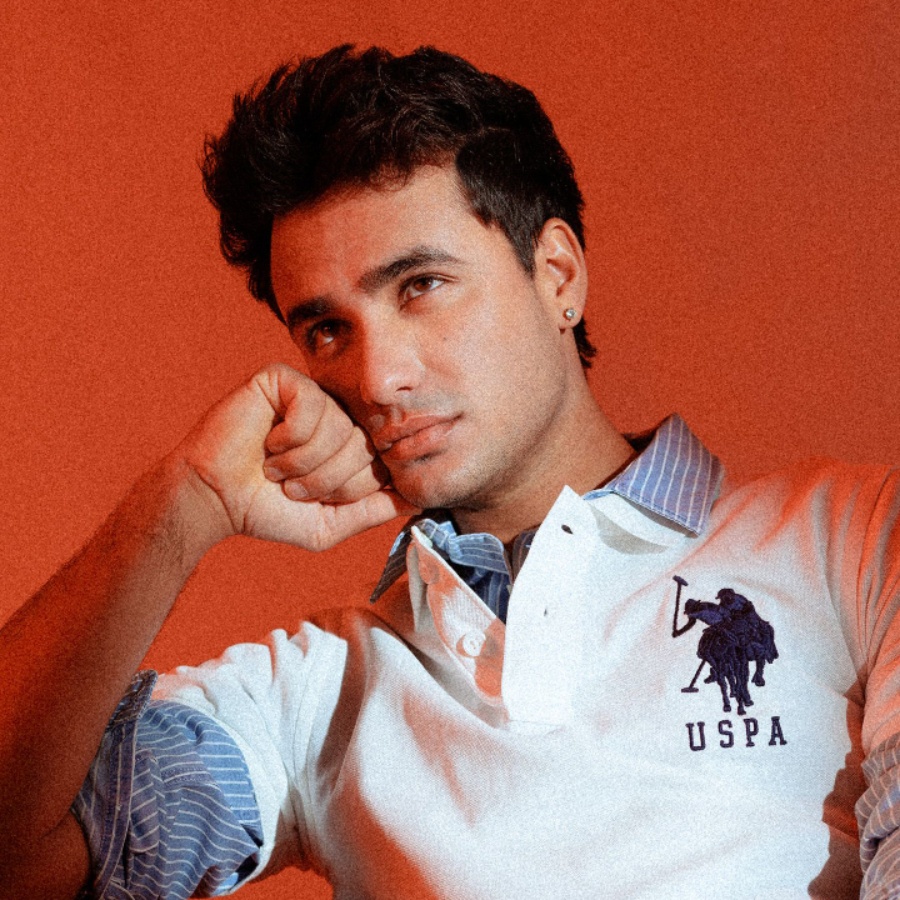 Abhishek Sharma The Nod cover