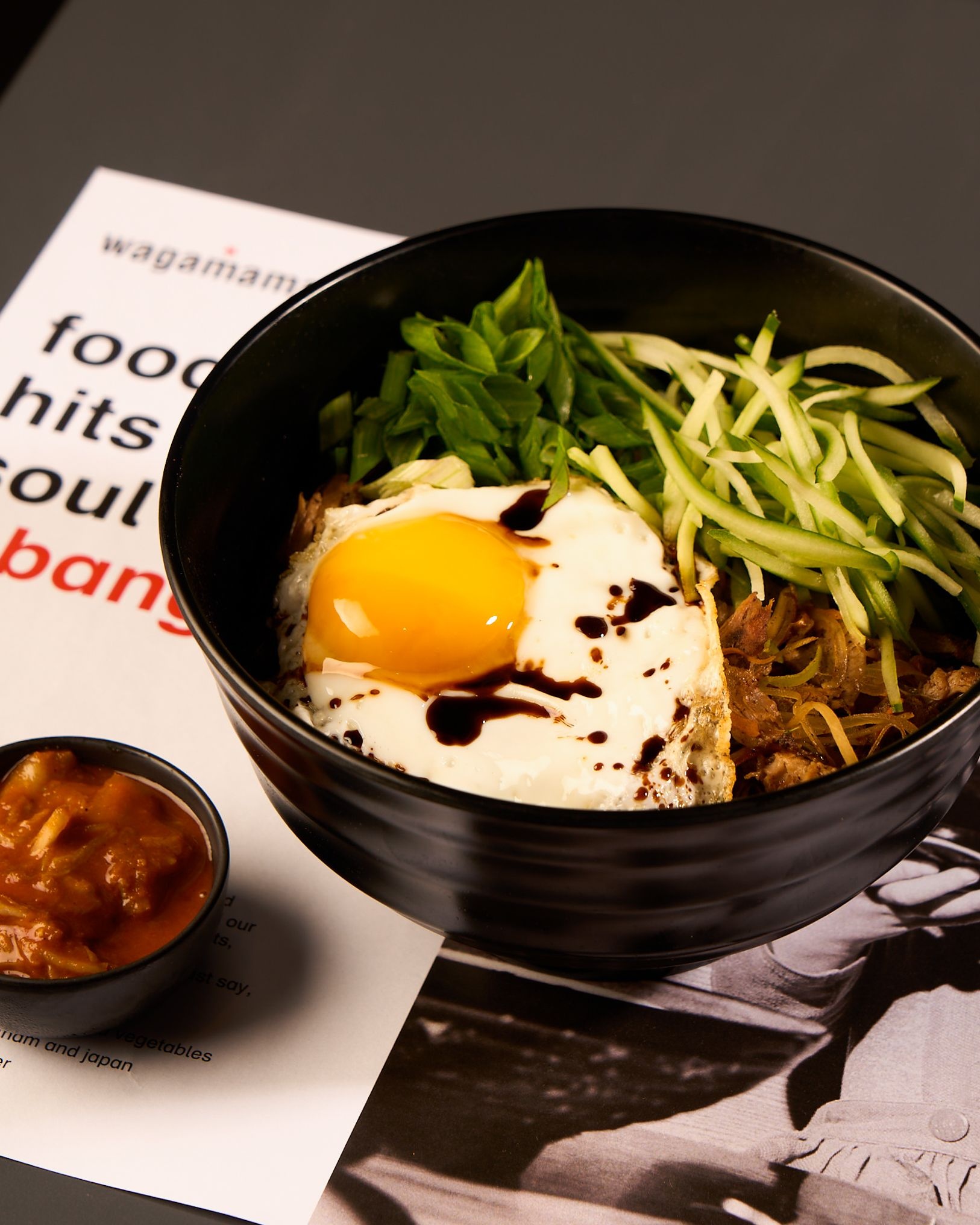 Donburi rice bowls - grilled lamb Wagamama Mumbai The Nod Mag