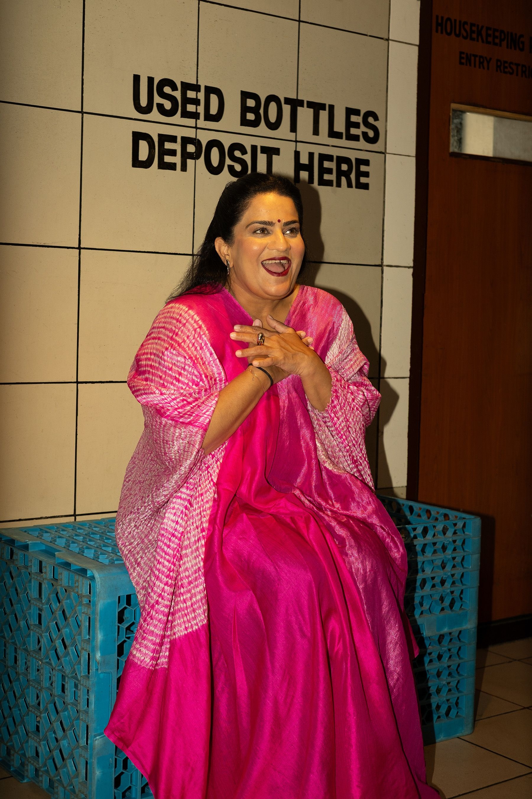 Zarna Garg Mumbai The Nod