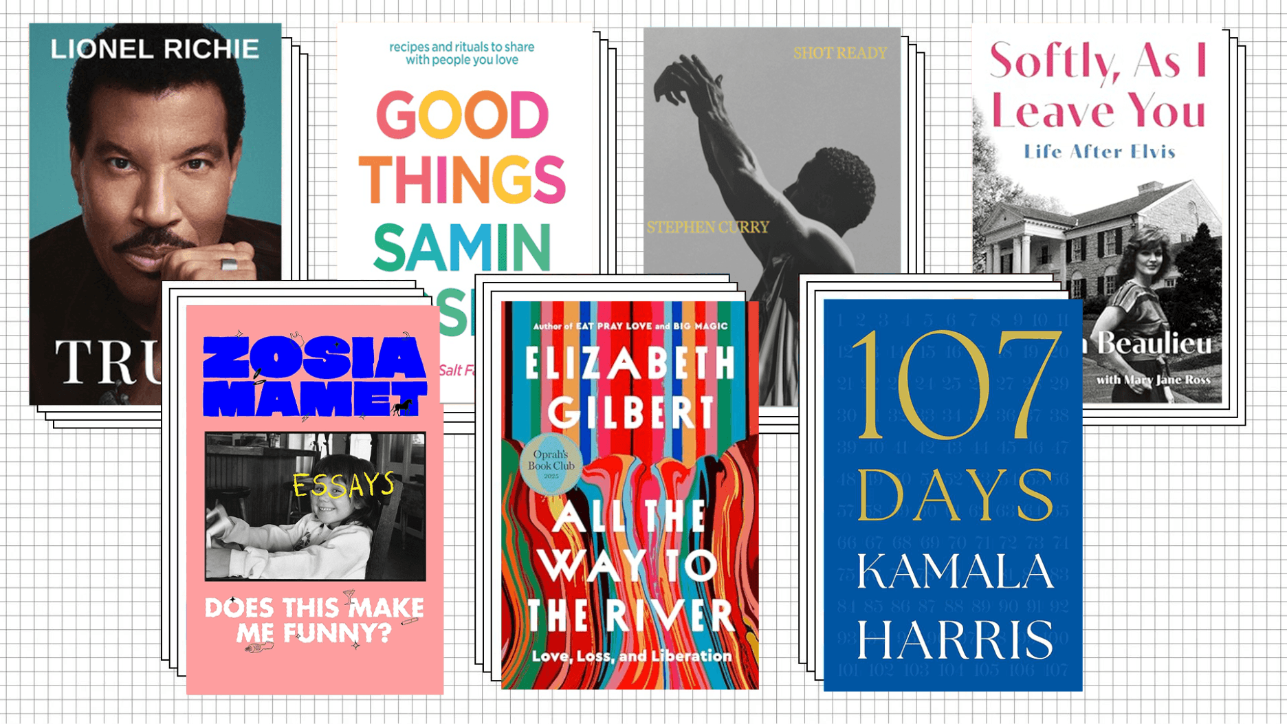 New books in September 2025