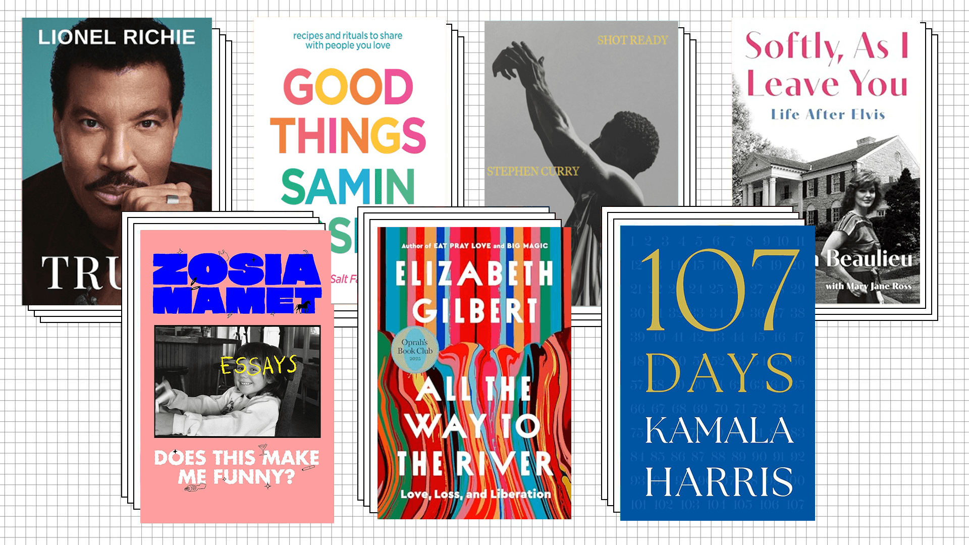 New books in September 2025