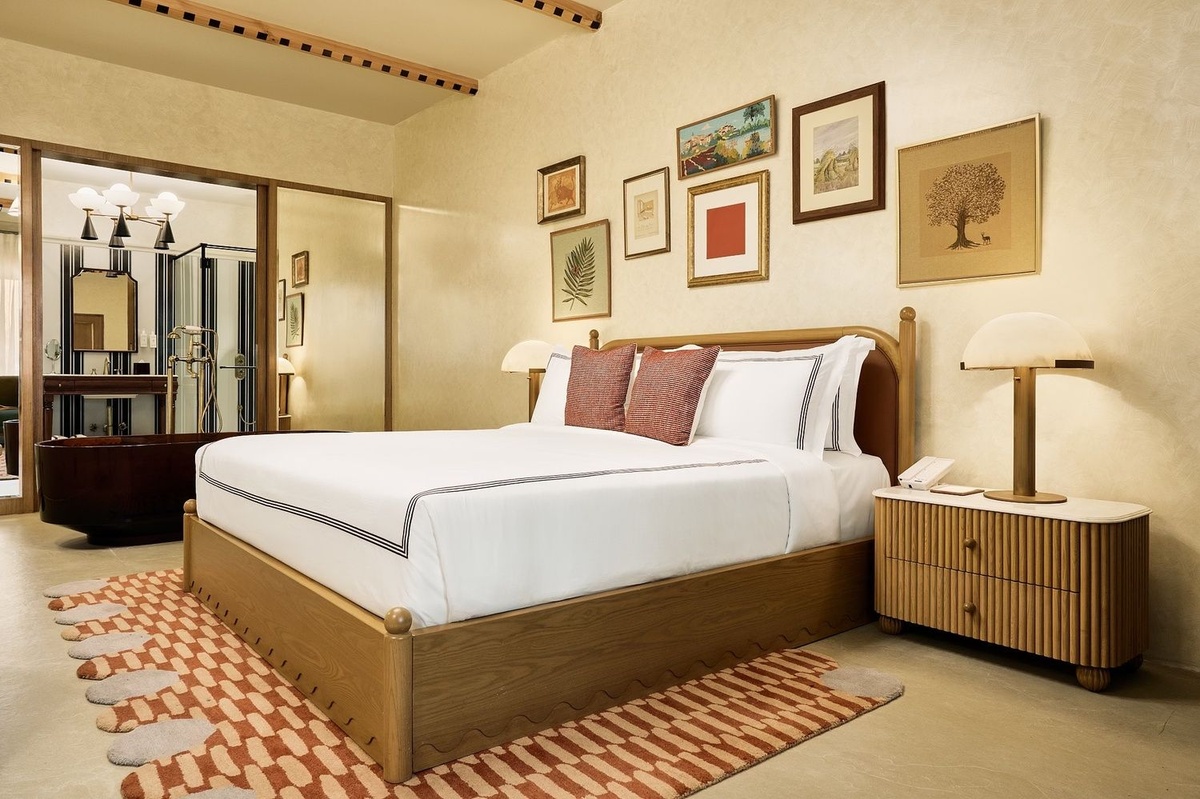 Hotel Irada gallery room