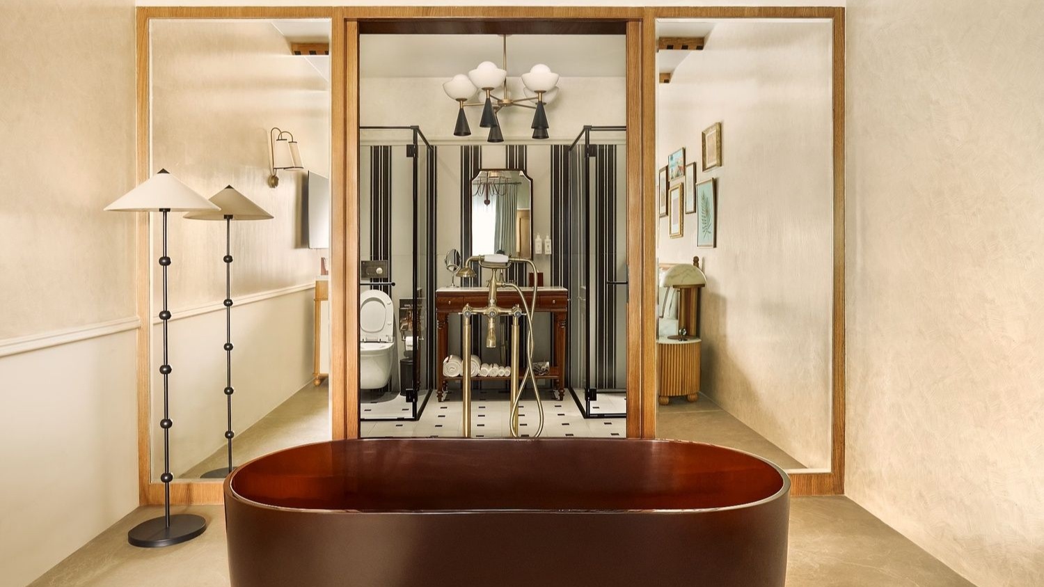 Hotel Irada gallery room