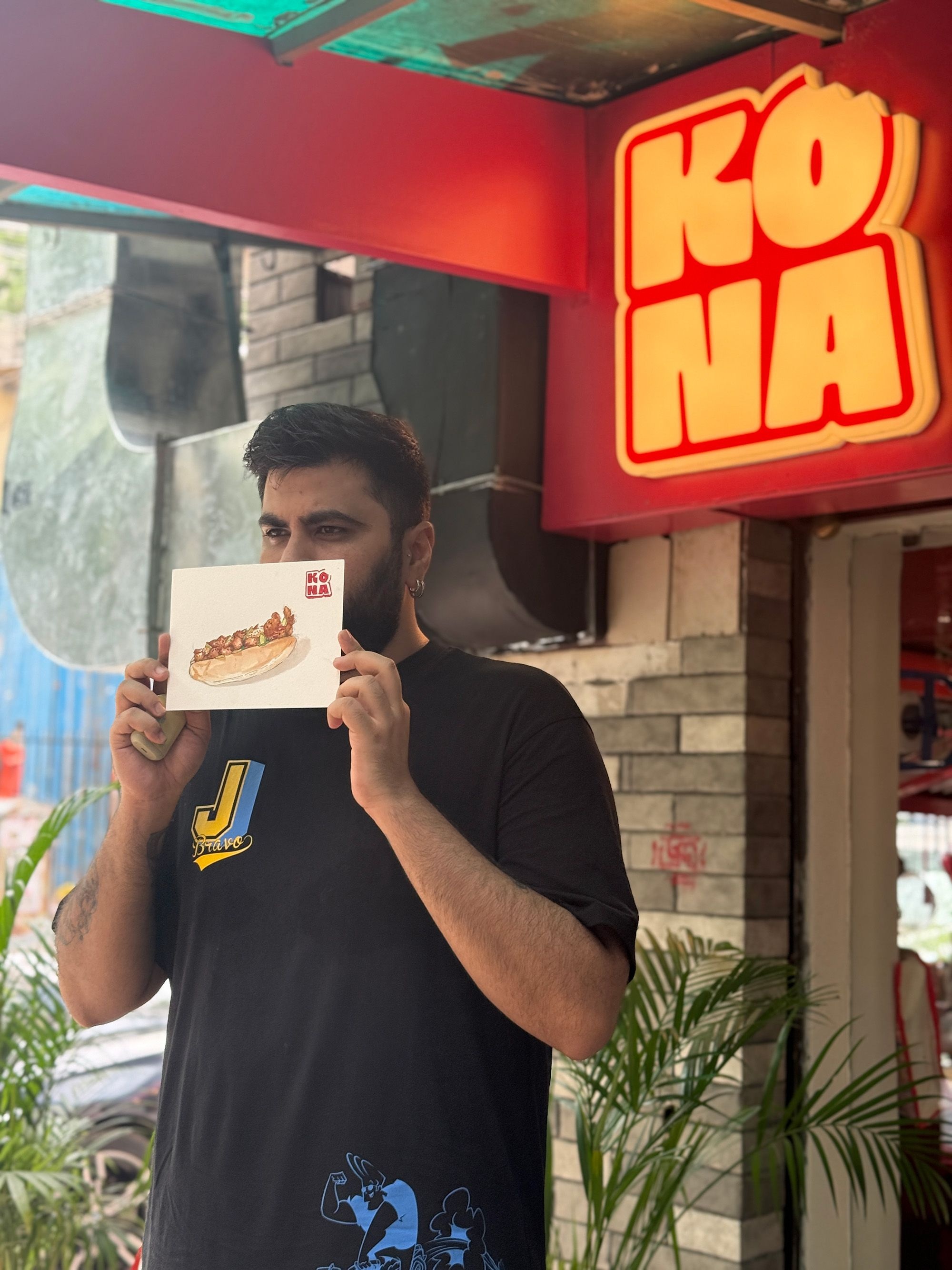 Kona Food Merch The Nod Mag