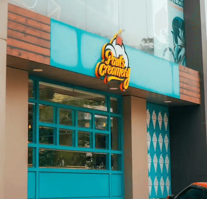 Paul’s Creamery