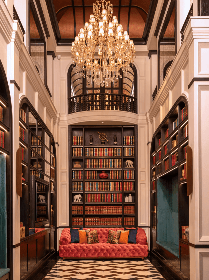 Bandra House boutique hotel