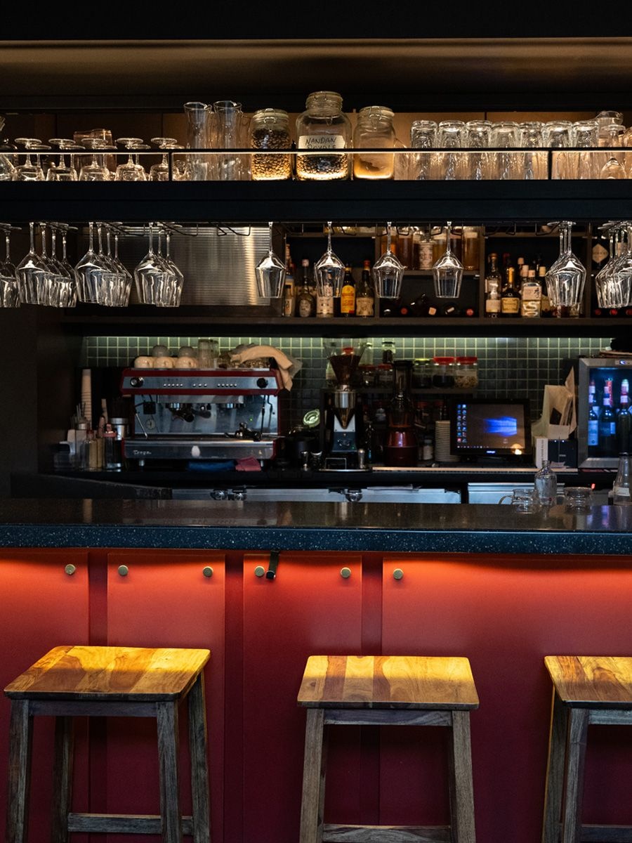 PORT Kitchen and Bar Mumbai  The Nod