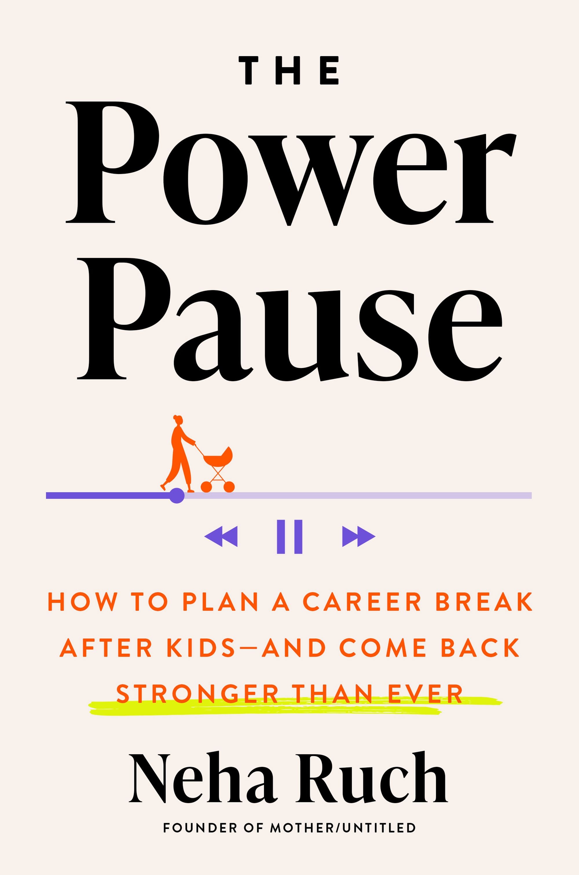 The Power Pause Neha Ruch The Nod