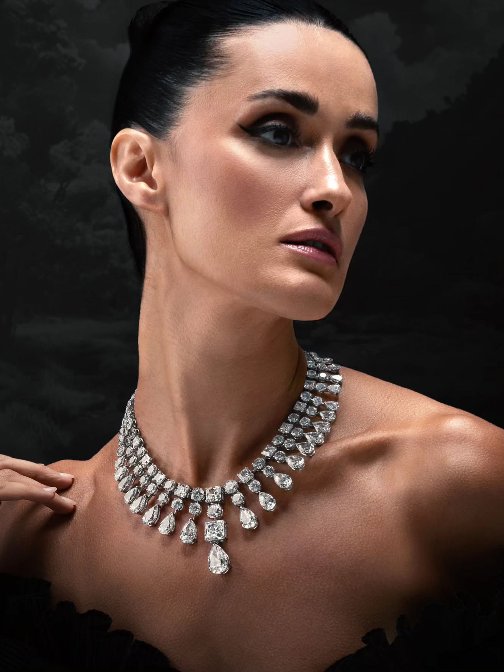 Kantilal Chhotalal necklace, TheWeddingCollective