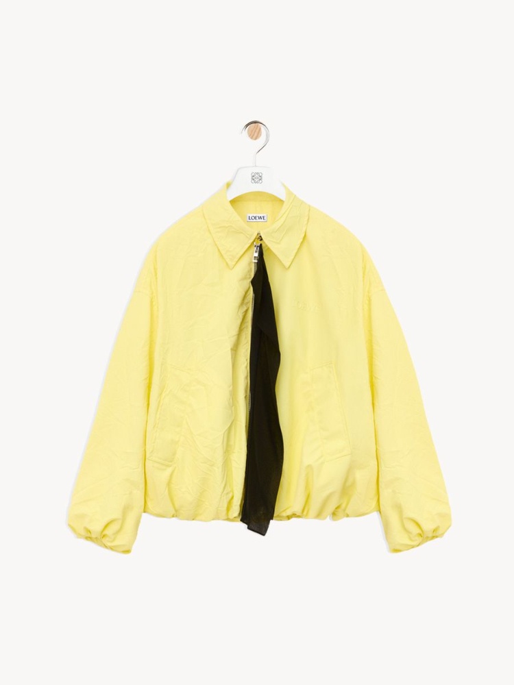 Jacket in technical fabric, Loewe