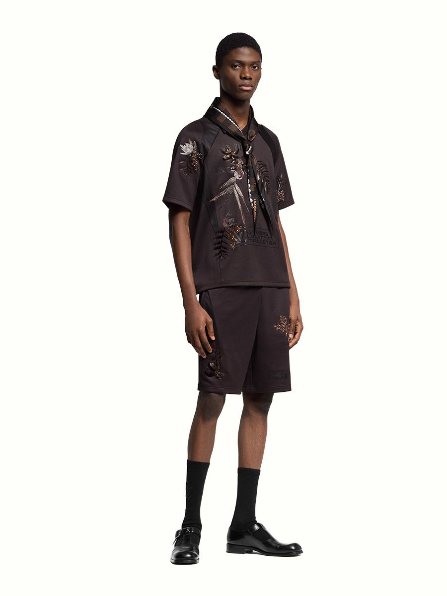 Louis Vuitton, Men's Co-ord Sets, The Nod Mag