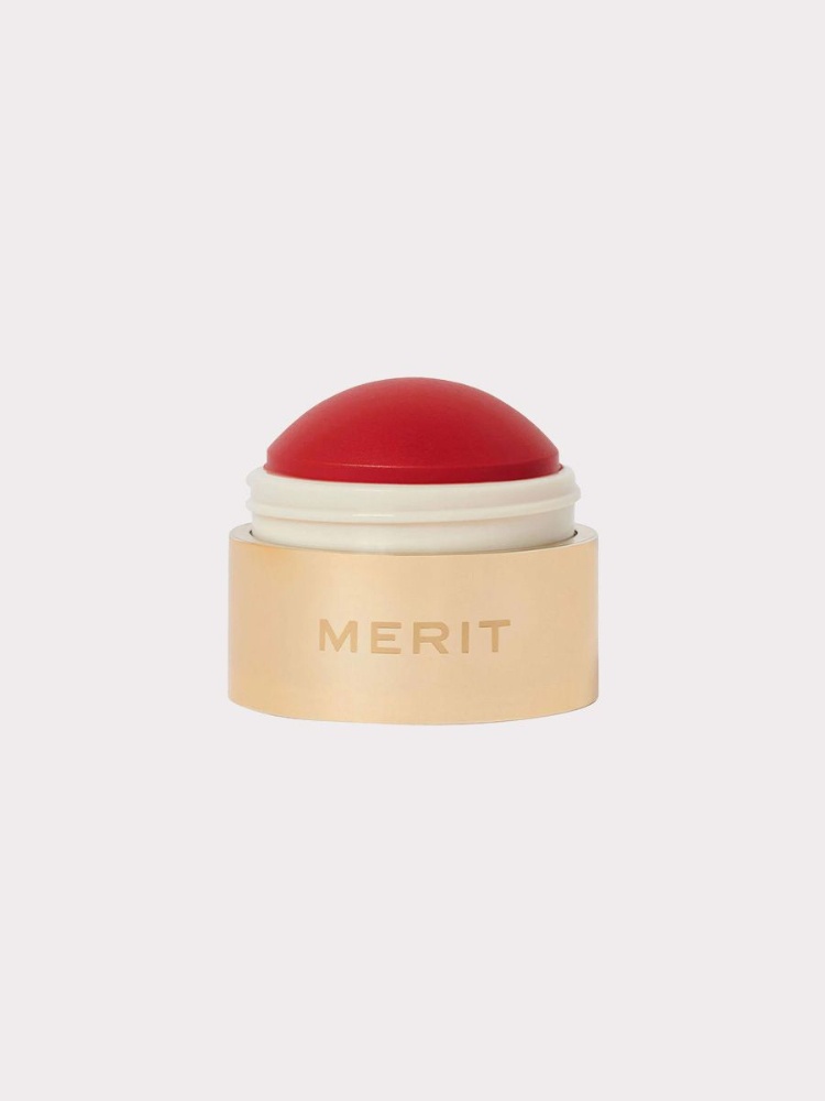 merit flush blush cream balm_