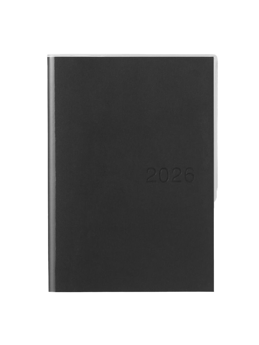 Monday start Vertical planner