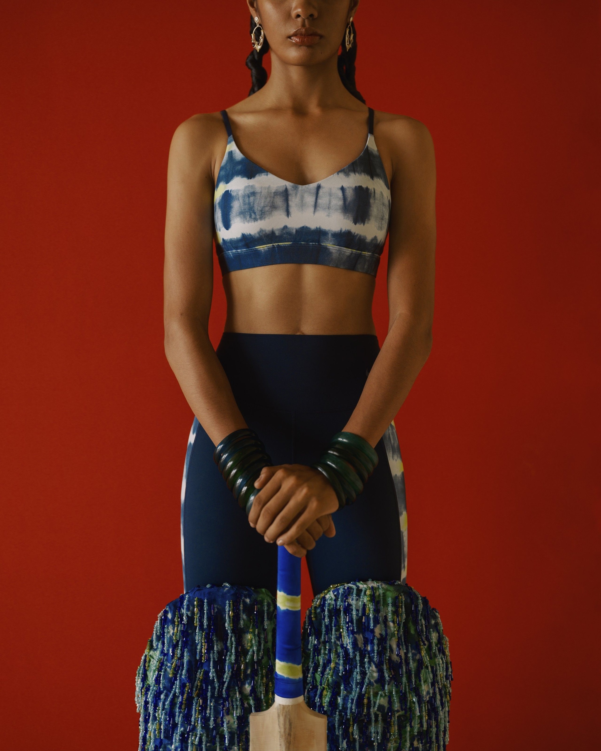 Nike X NorBlack NorWhite collaboration campaign shot by Bharat Sikka