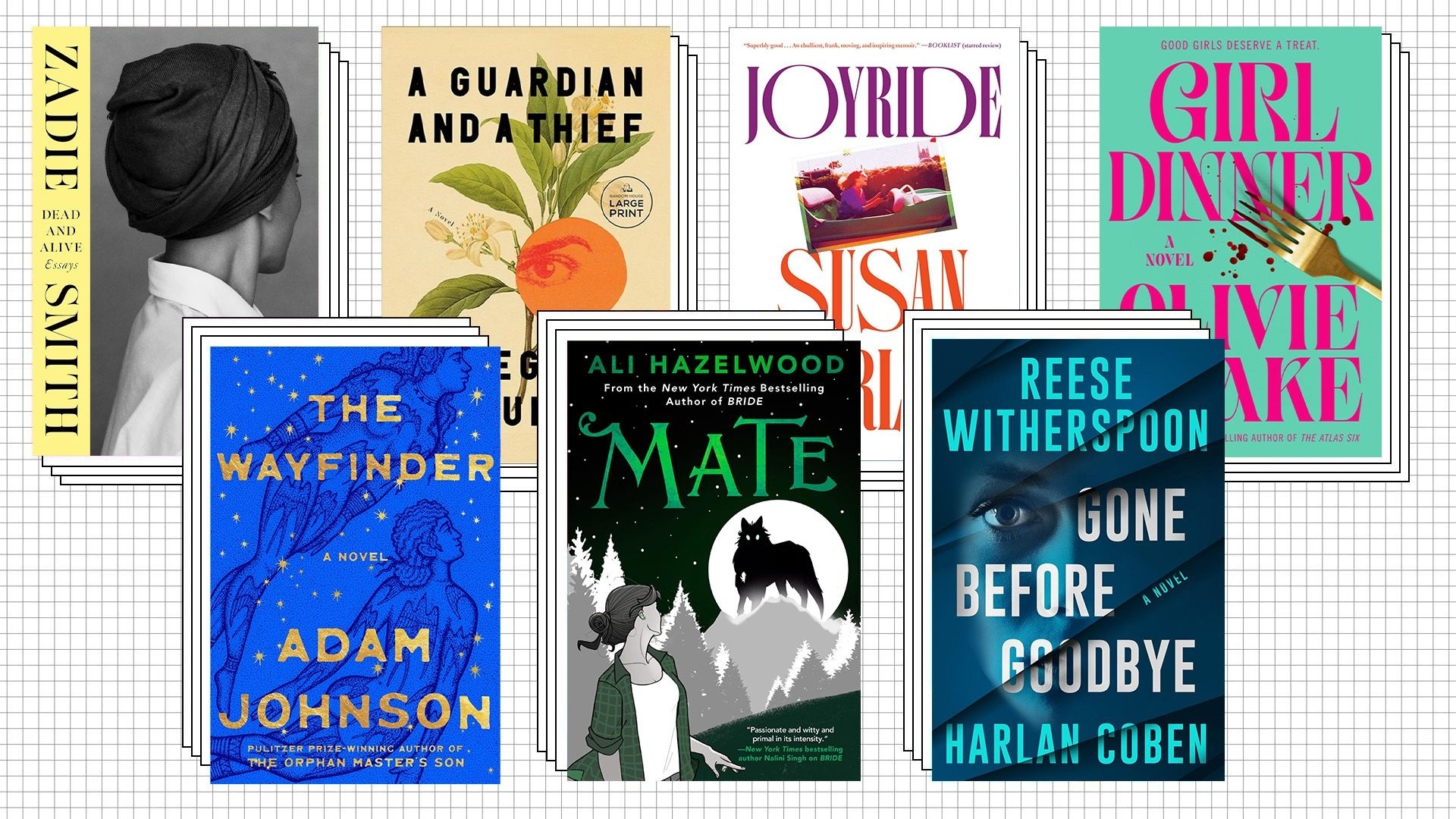 oct book releases