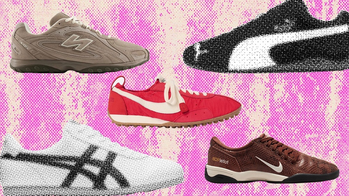 The low-profile minimal sneaker is now your wardrobe’s high performer ...