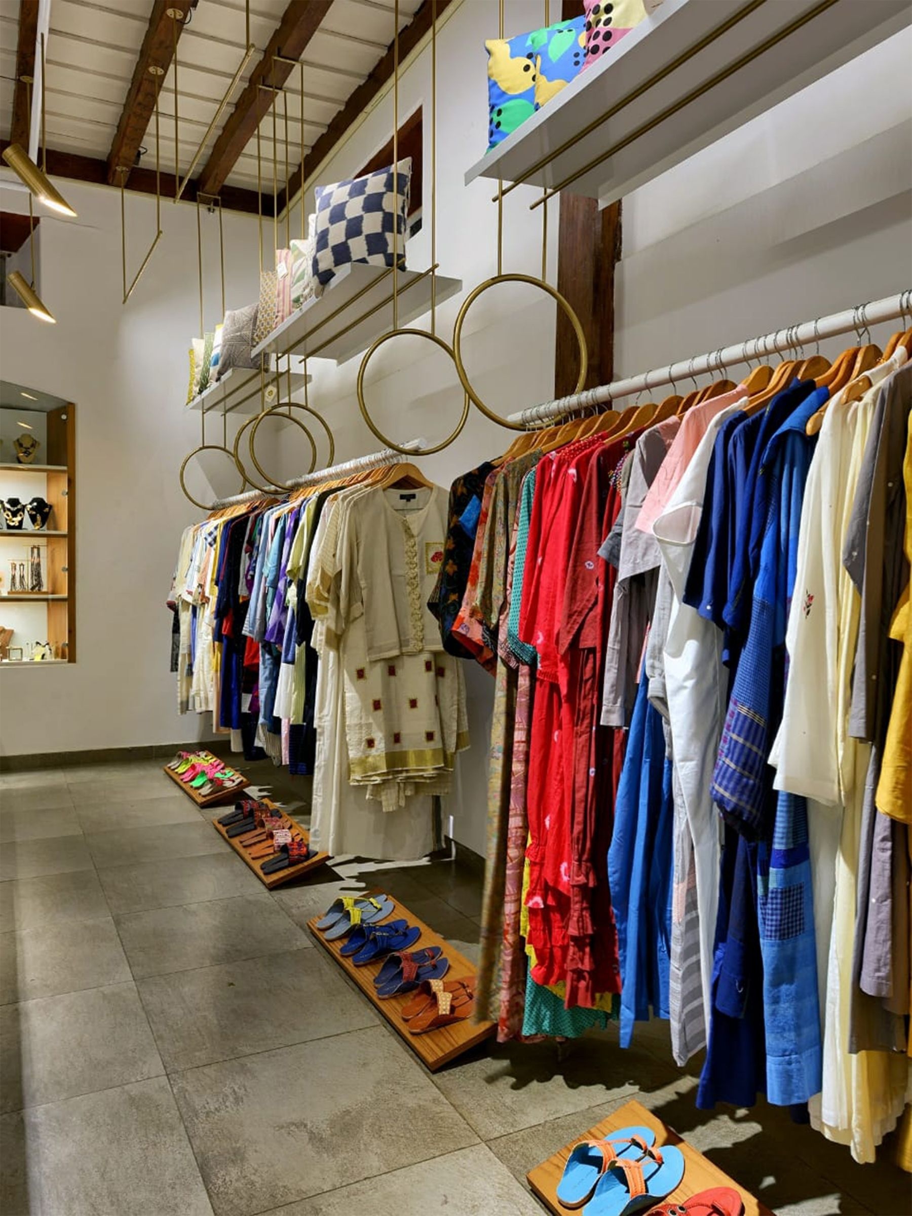 Inside the Pepper house