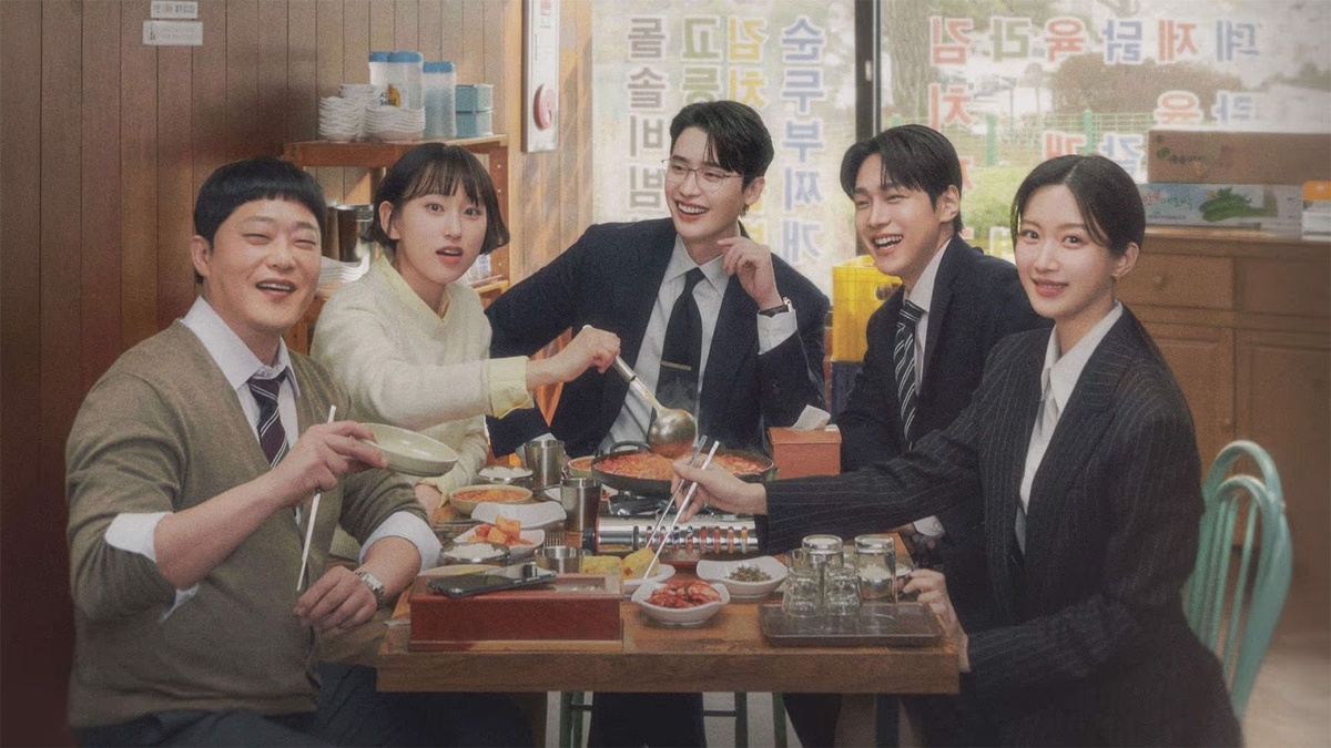 A still from K-Drama Law and The City, OTT, The Nod Mag