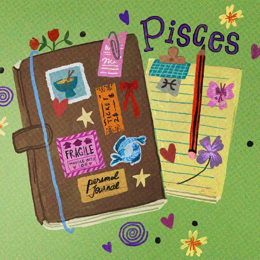 Pisces Horoscope March 2025 The Nod Mag