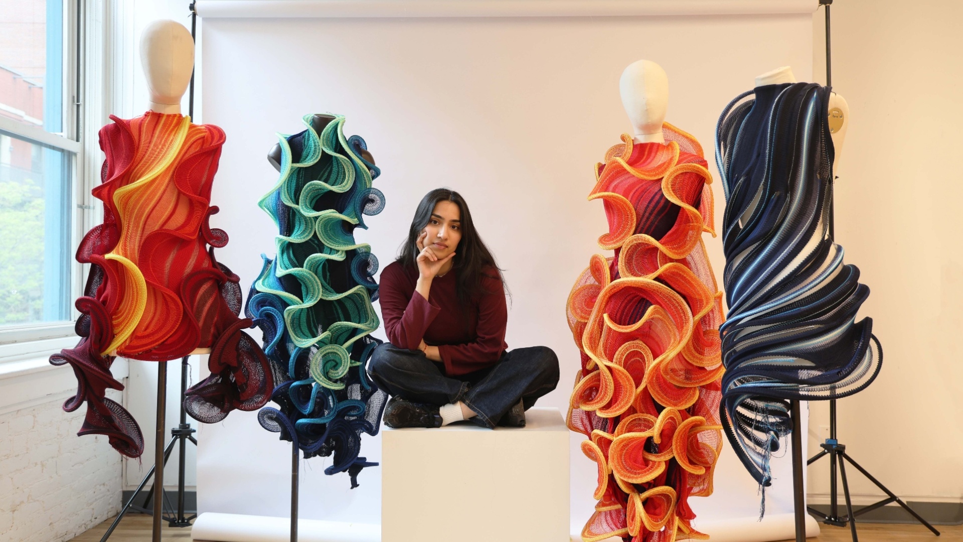 Designer Arouge Salim