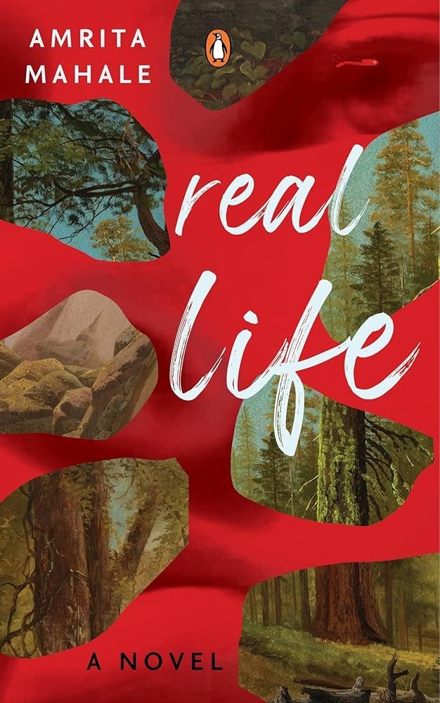 Real Life by Amrita Mahale