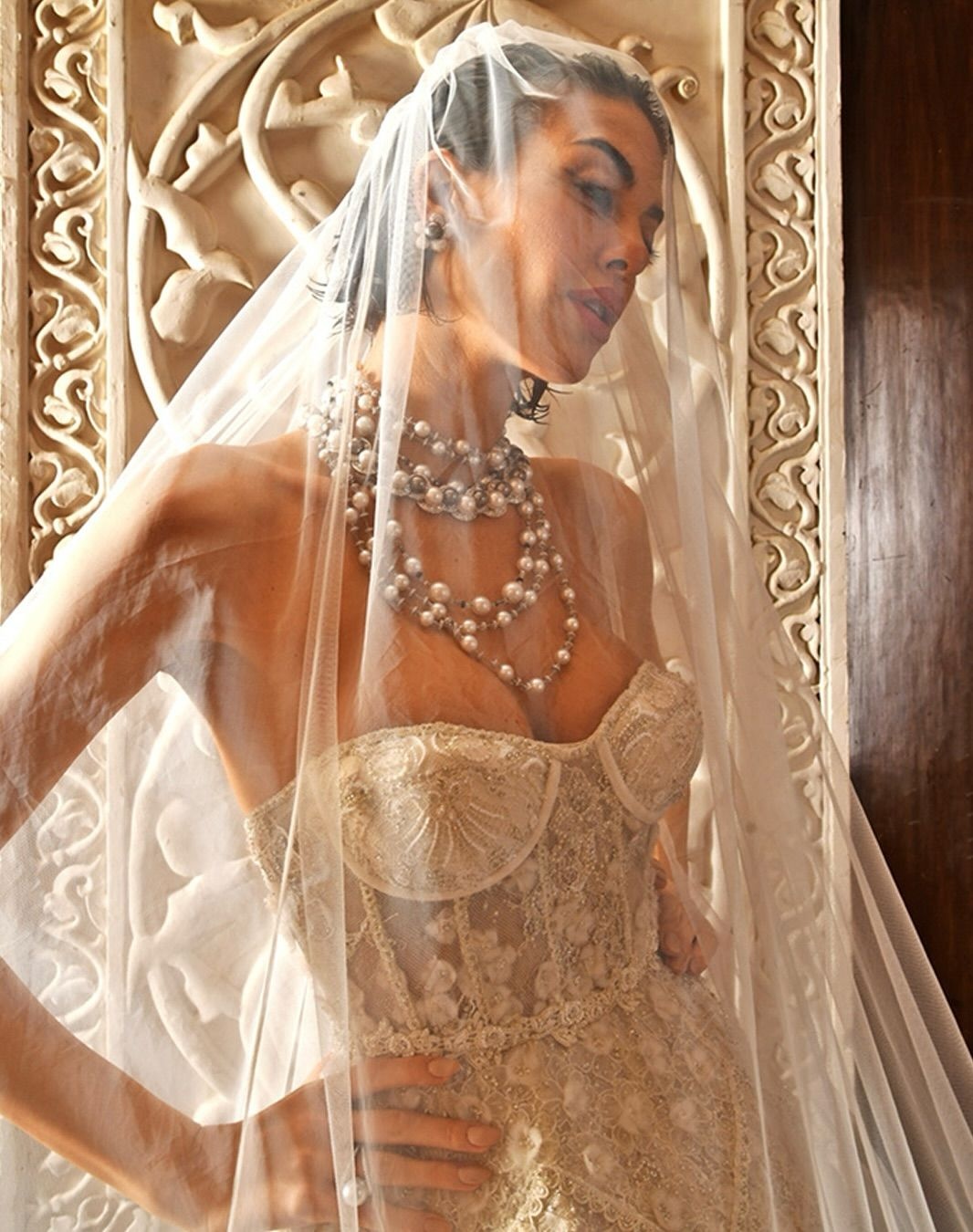 Roseroom Couture lehenga