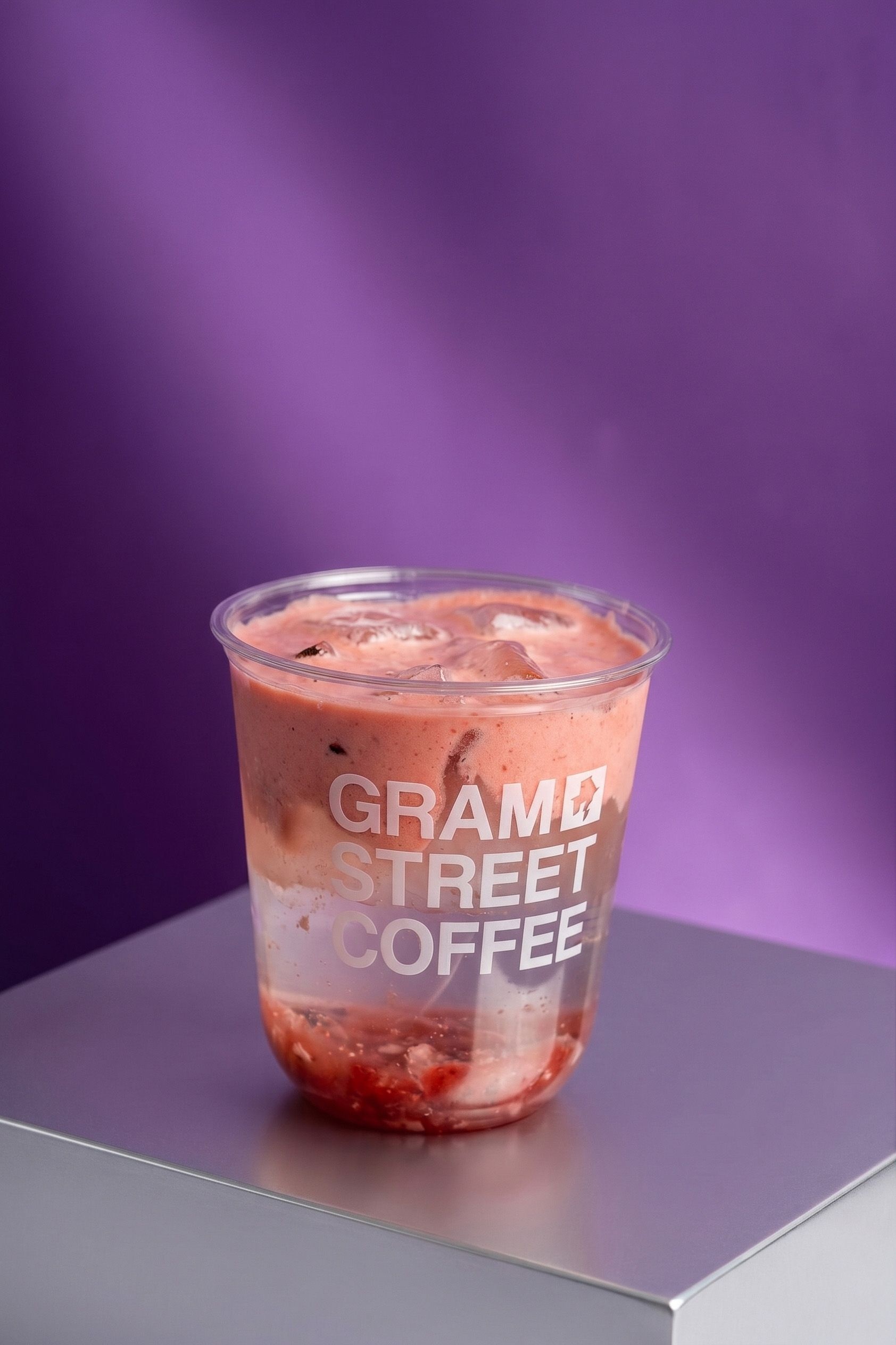 strawberry cloud coconut wate