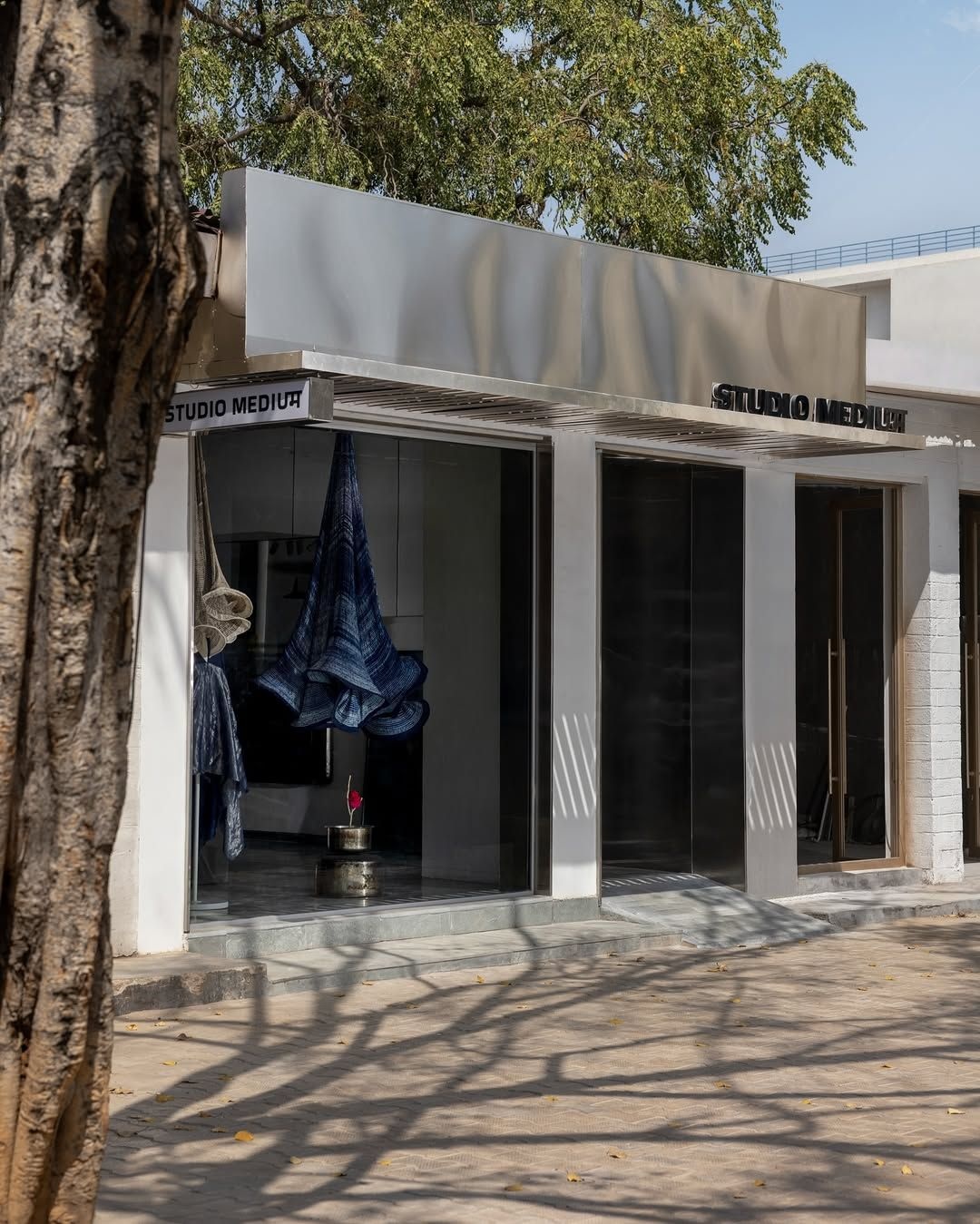 The Studio Medium store at Dhanmill, New Delhi