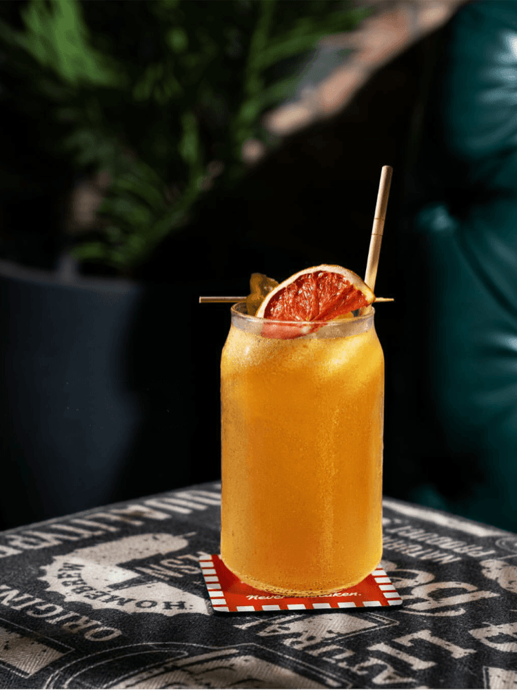 Summer cocktail