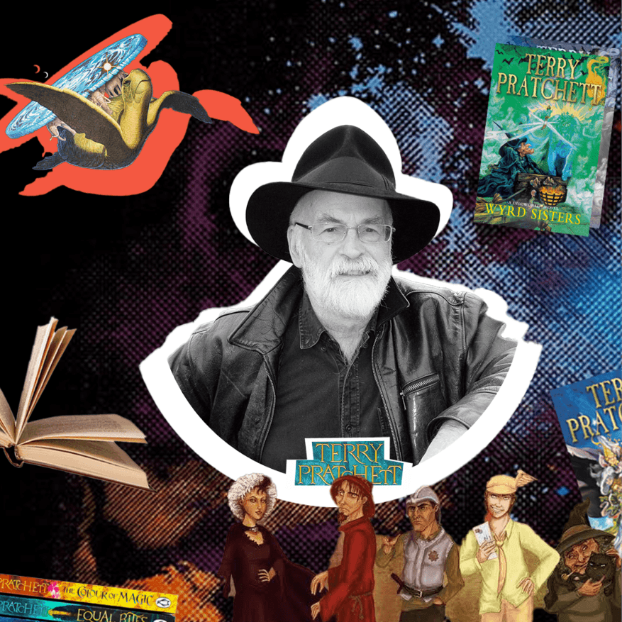 Suddenly, Terry Pratchett fans are a whole lot worried-featured image-The Nod Mag